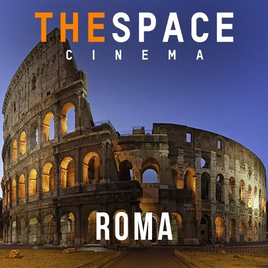Sconti Cinema The Space Roma