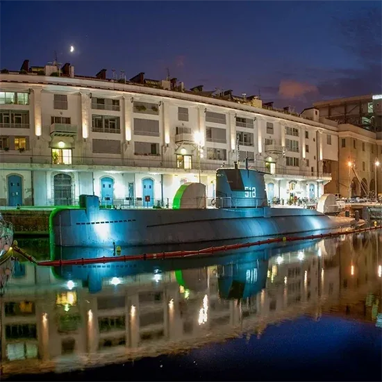 Biglietti Acquario di Genova e Museo del Mare