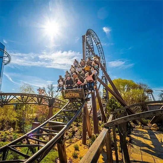 Europa Park Biglietto d_ingresso di 1 giorno