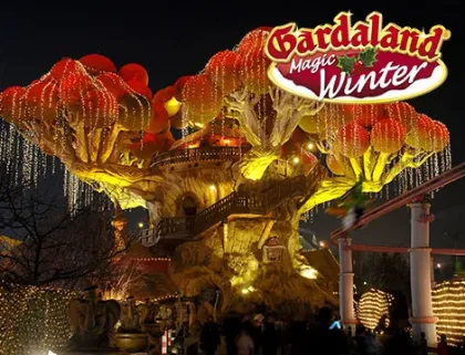 Gardaland Magic Winter