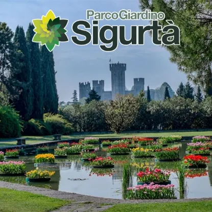 Parco Sigurtà biglietti scontati