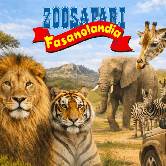 Zoosafari di Fasano biglietti scontati