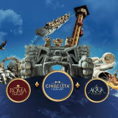 Cinecittà World biglietti scontati