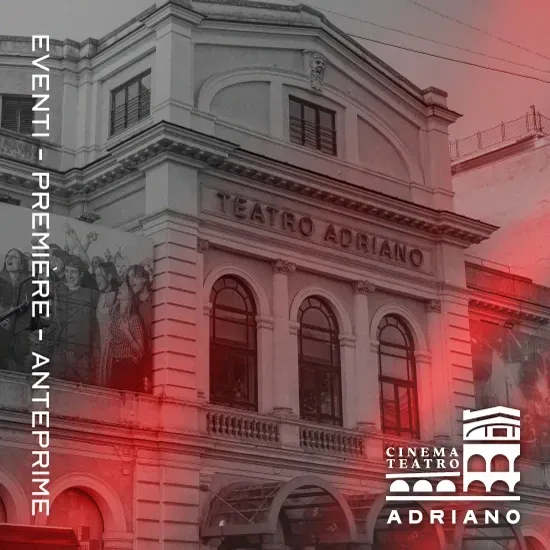 Biglietti Cinema Adriano scontati
