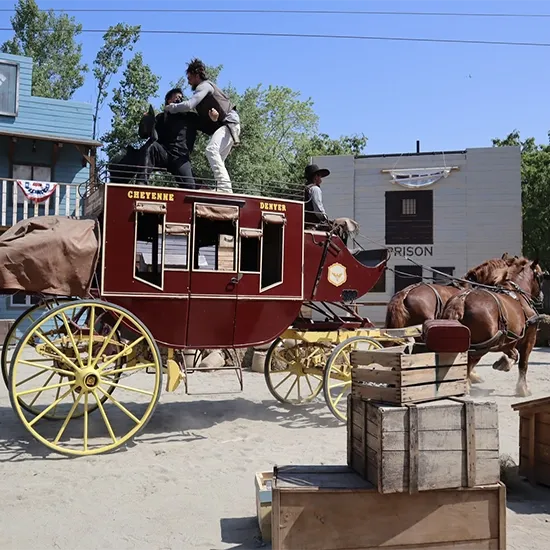 Biglietti Cowboyland