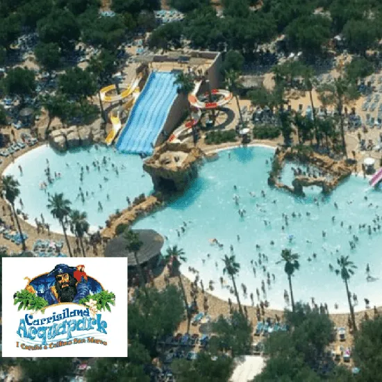 Carrisiland Acquapark biglietti scontati