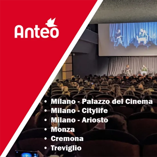 Biglietti Cinema Anteo Scontati