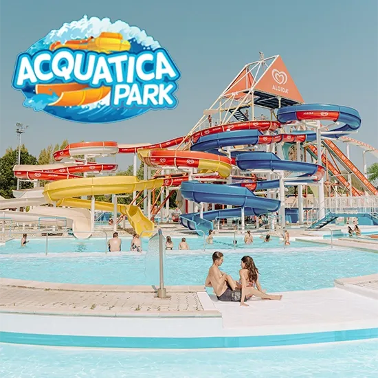 Biglietti scontati Acquatica Park