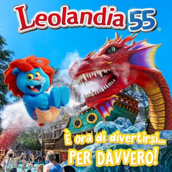 Biglietti Leolandia scontati