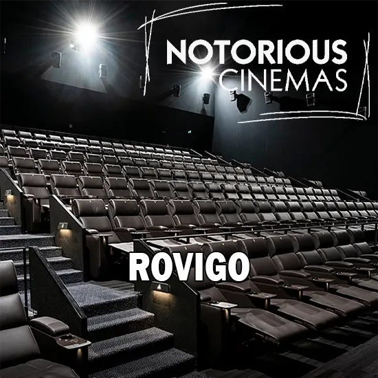 Biglietti Notorious Rovigo