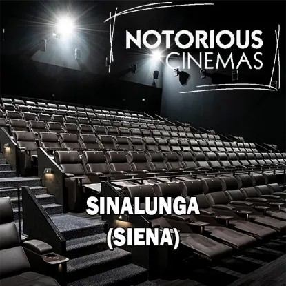 Biglietti Notorious Sinalunga