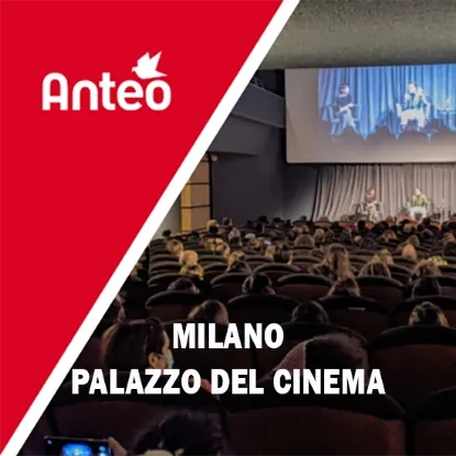 Biglietti Anteo Palazzo del Cinema