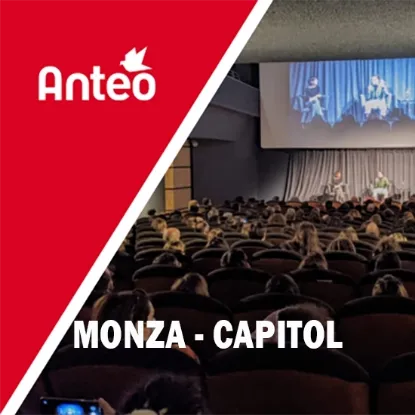Biglietti Cinema Anteo Monza Capitol