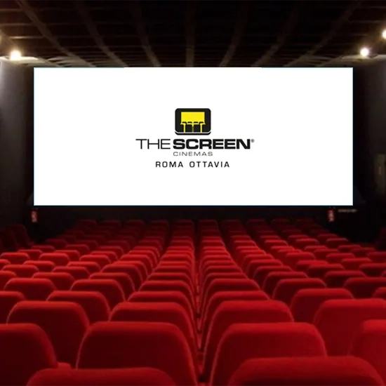 Biglietti Cinema Ottavia Roma