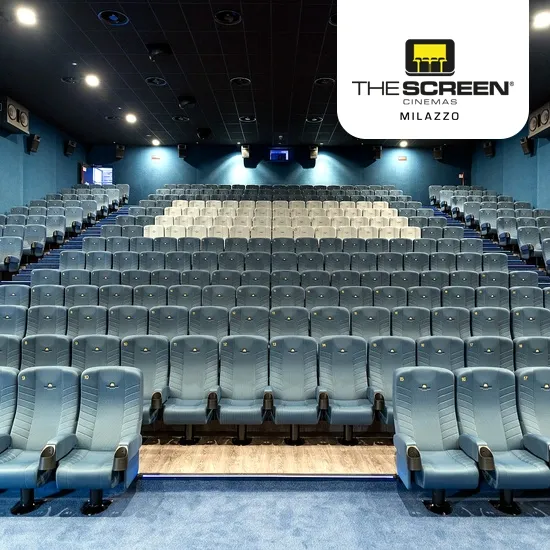 Biglietti Cinema The Screen Milazzo