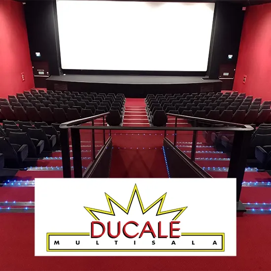 Biglietti cinema Ducale scontati