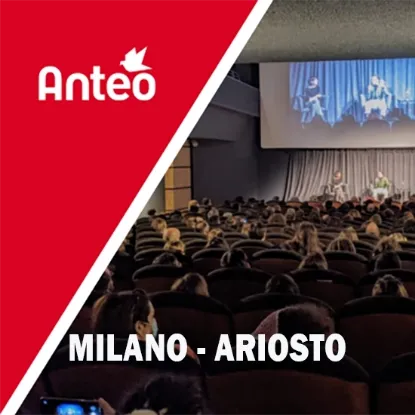 Biglietti Cinema Anteo Milano Ariosto