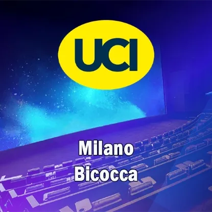 Biglietti UCI Cinemas Milano Bicocca