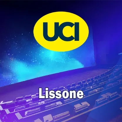 Biglietti UCI Cinemas Lissone